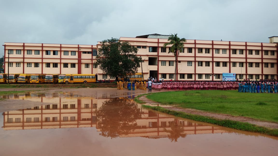 Vivekananda English Medium Primary School, Puttur, D.K.